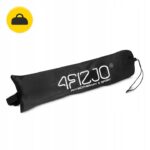 Koordineringsstige 8 m 16 trinn slitesterk polyester for agility og fotballtrening